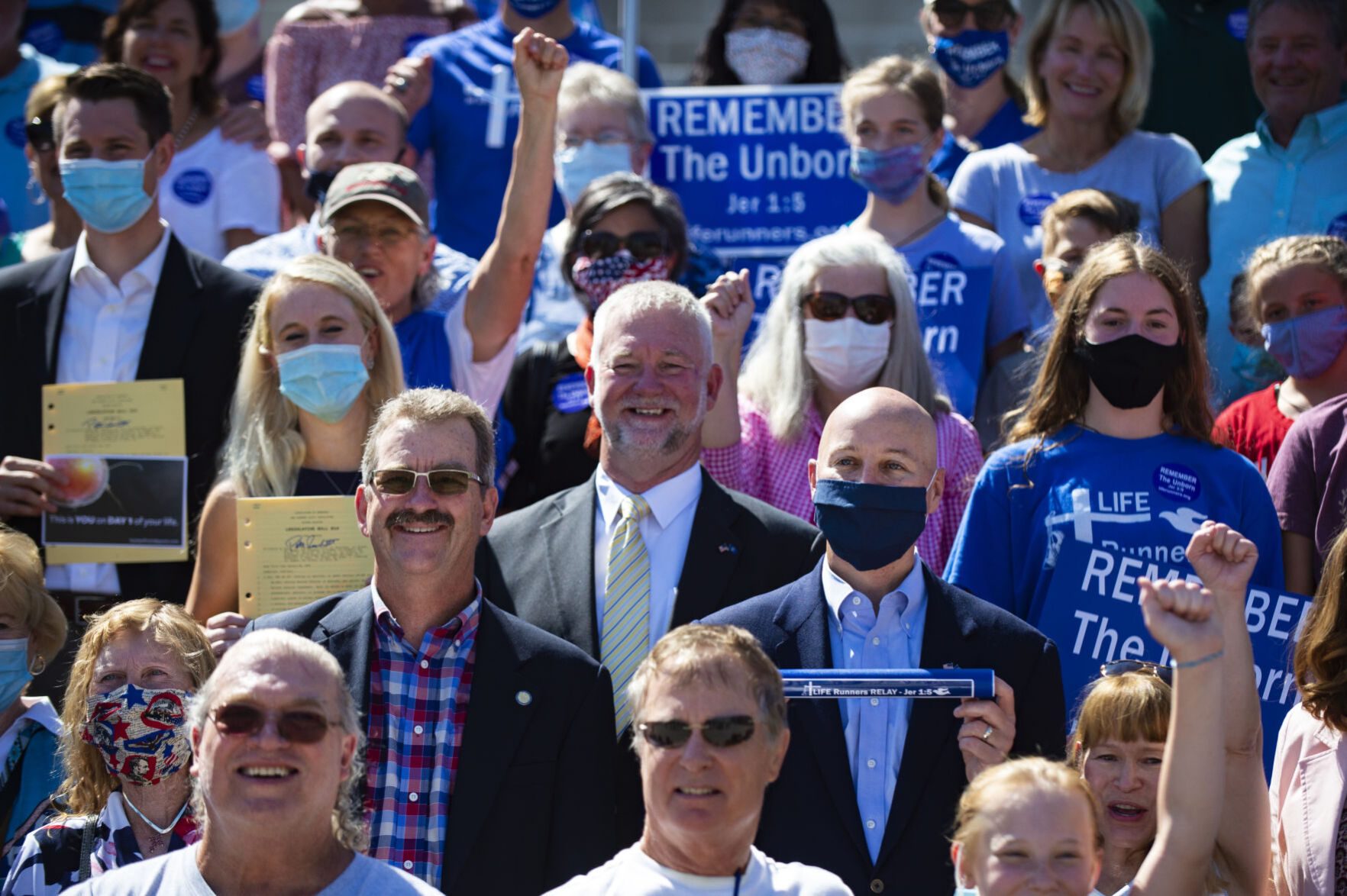 Abortion bill signing